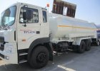 Автоцистерна Hyundai HD260
