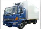 Фургон рефрижератор HINO-500